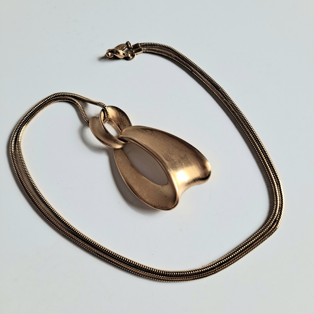 Napier Pendant Necklace